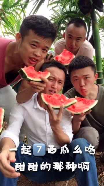 吃槟榔然后吃瓜,舌尖上的独特体验