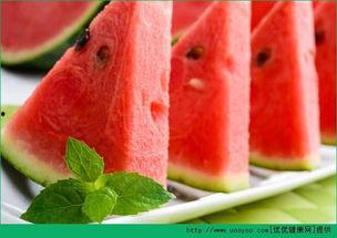 感冒时期可以吃瓜不,瓜果的适宜食用指南